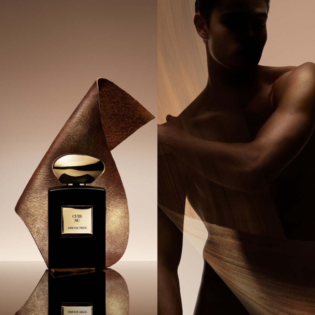 ARMANI PRIVÉ CUIR NU EAU DE PARFUM 4