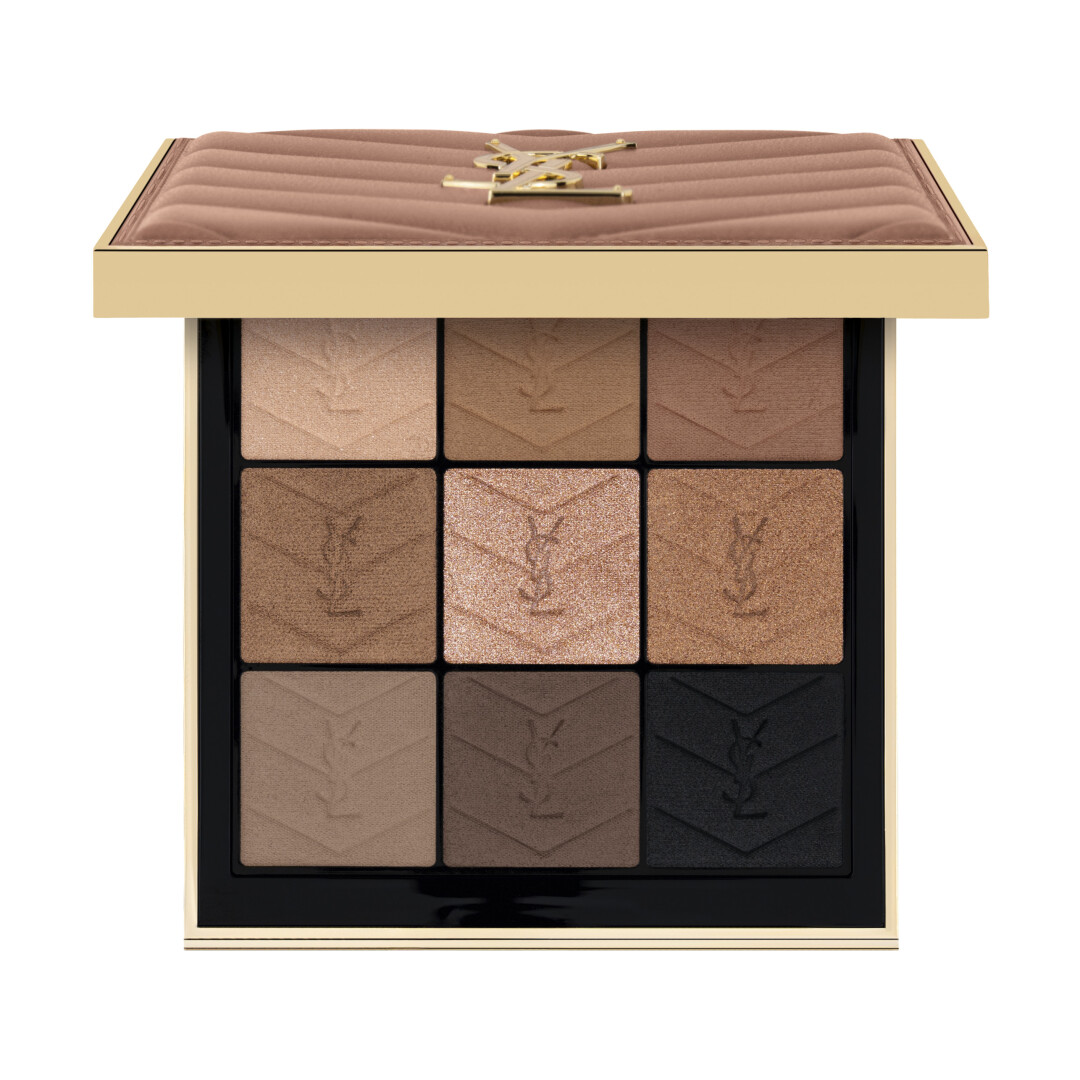 COUTURE EYE PALETTE NUDE HOURS 2