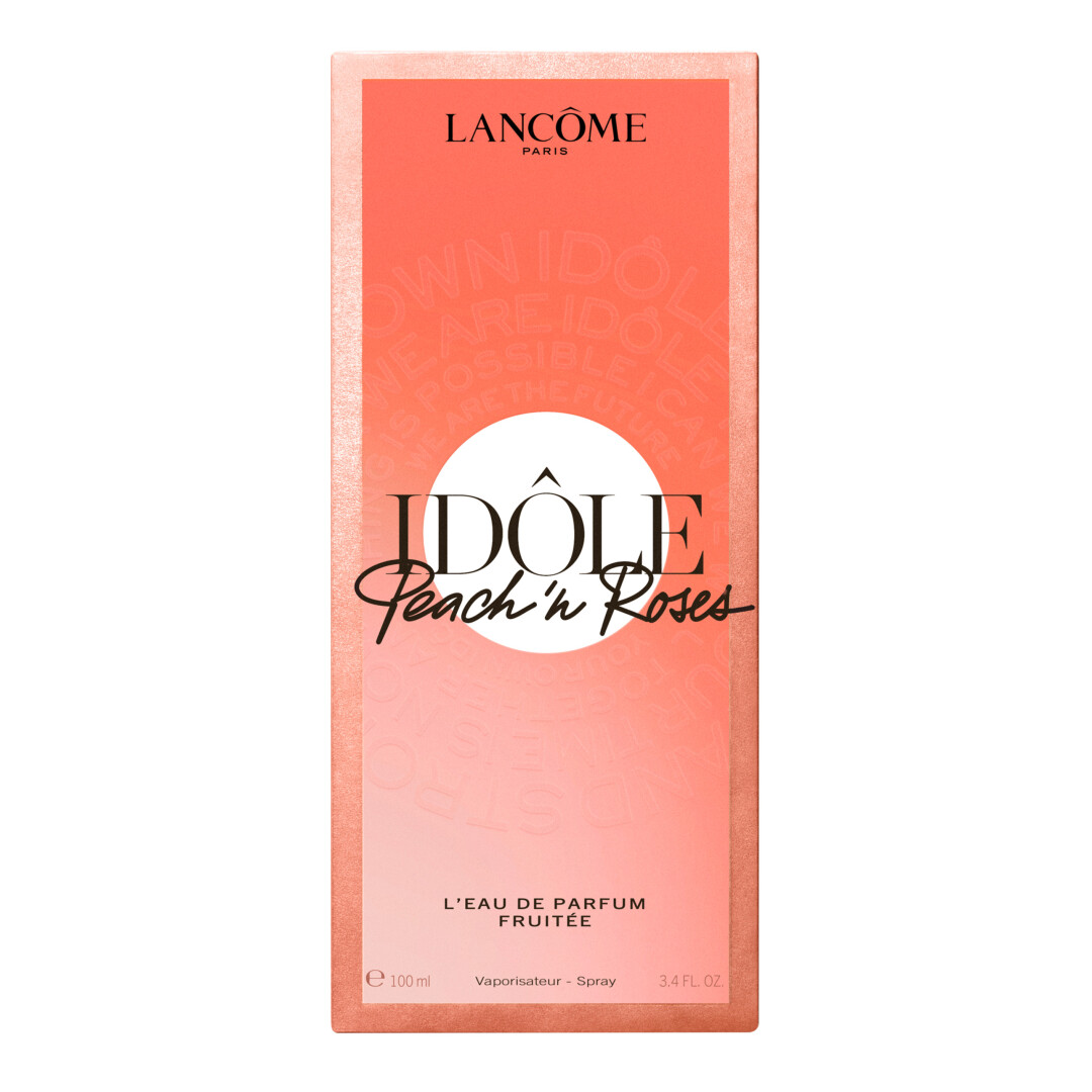 IDÔLE PEACH' N ROSES L'EAU DE PARFUM 2