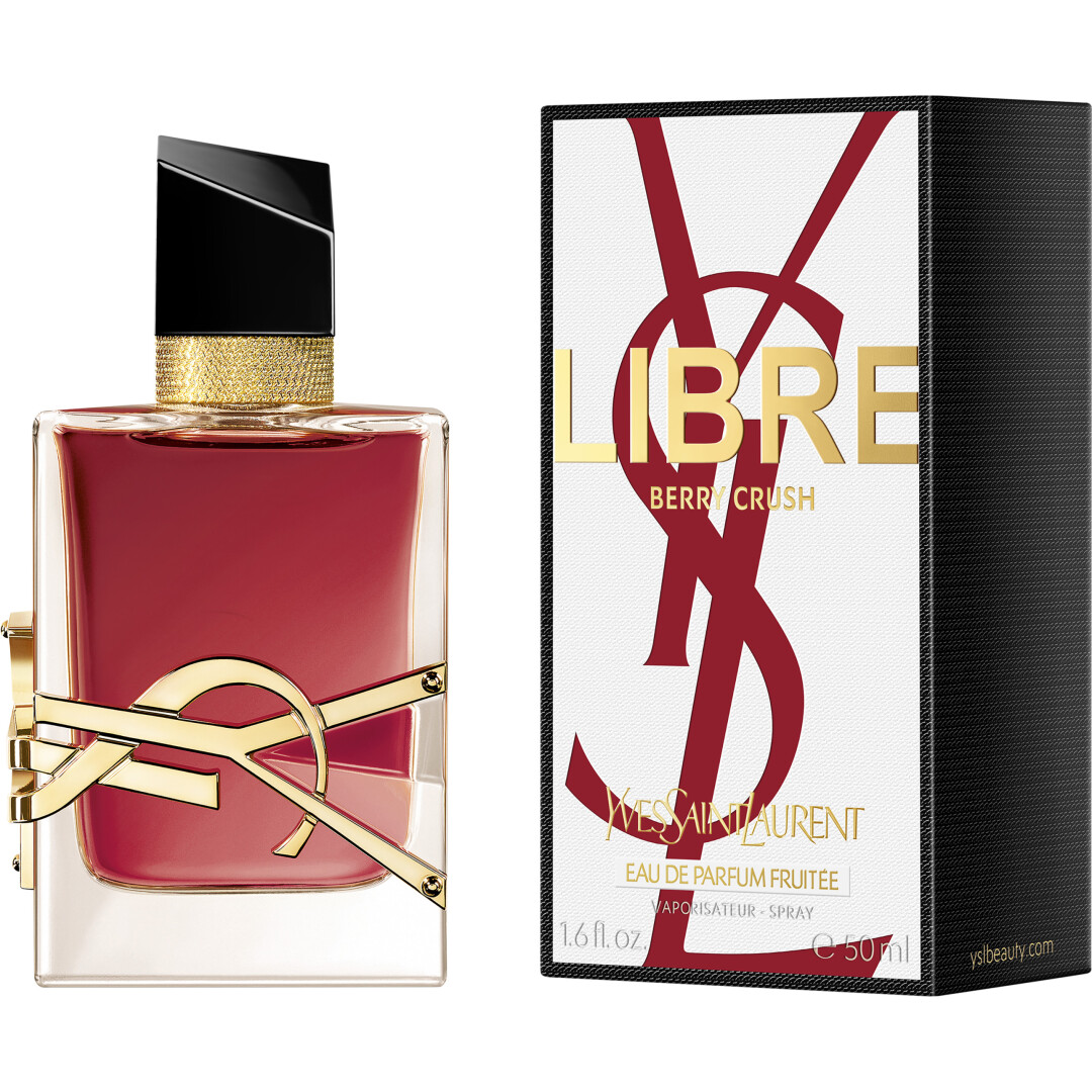 LIBRE BERRY CRUSH EAU DE PARFUM 1