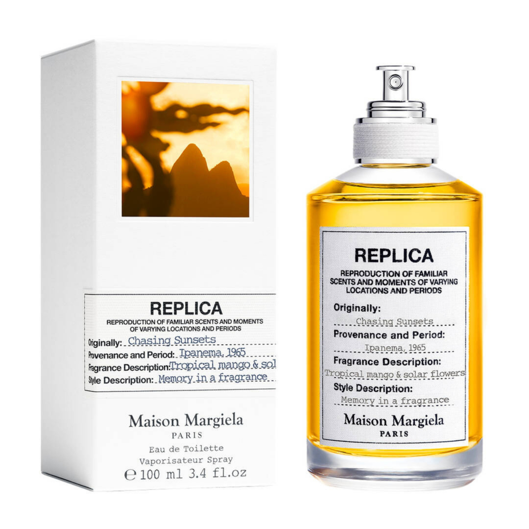 REPLICA CHASING SUNSETS EAU DE TOILETTE 0
