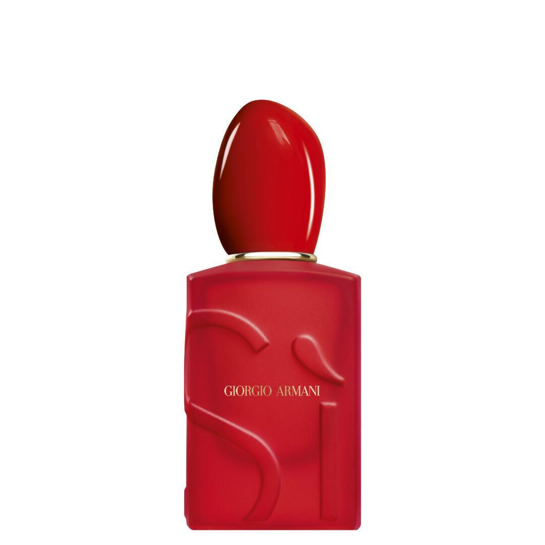 SÌ PASSIONE RED BLOOM EAU DE PARFUM 0