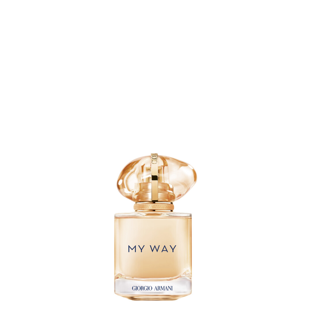 MY WAY EAU DE PARFUM SUNNY VANILLA 0