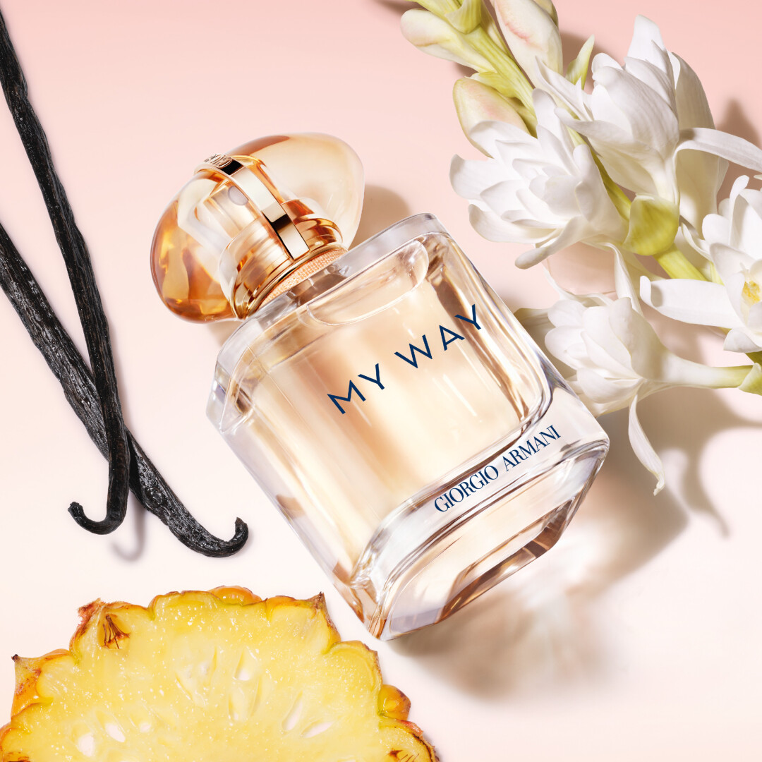 MY WAY EAU DE PARFUM SUNNY VANILLA 1