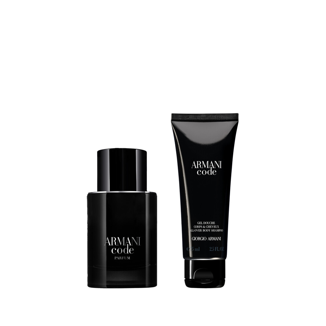 ARMANI CODE PARFUM GIFT SET 1