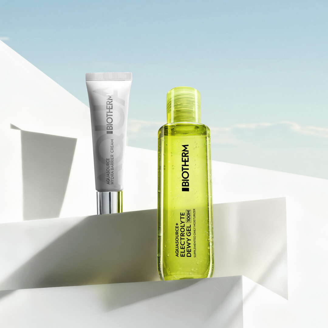 AQUASOURCE+ ELECTROLYTE DEWY GEL 100H 7