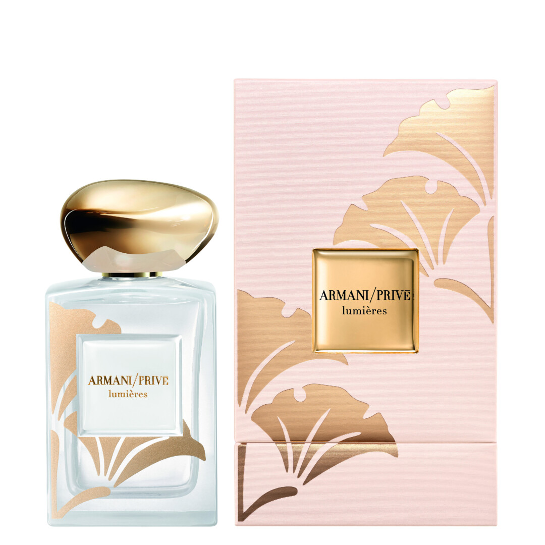 ARMANI PRIVÉ LUMIÈRES EAU DE PARFUM 0