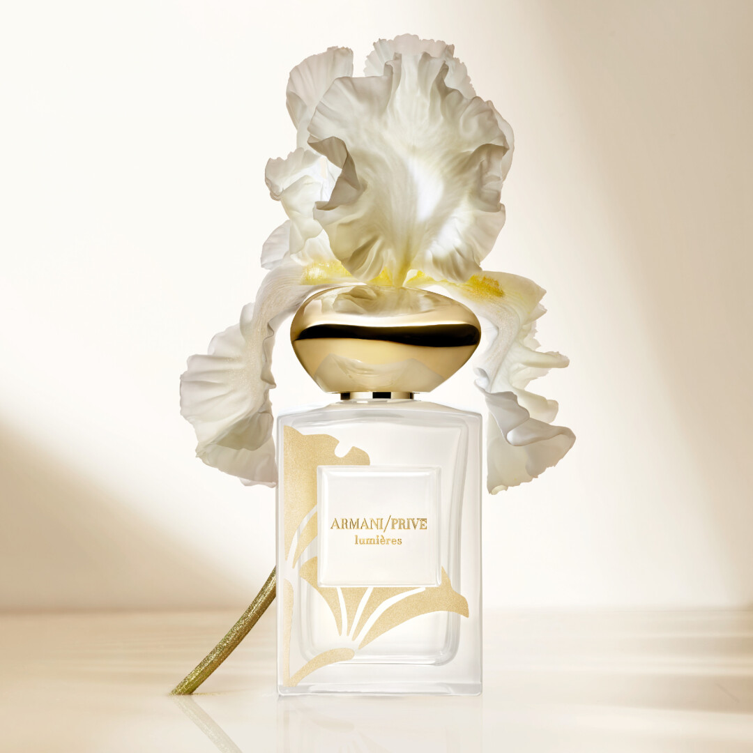 ARMANI PRIVÉ LUMIÈRES EAU DE PARFUM 1