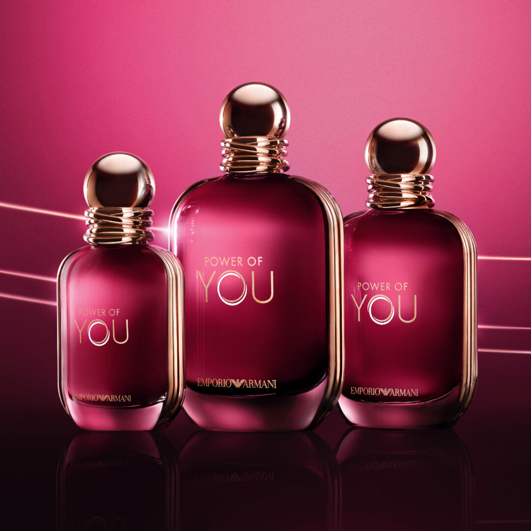 POWER OF YOU EAU DE PARFUM 5