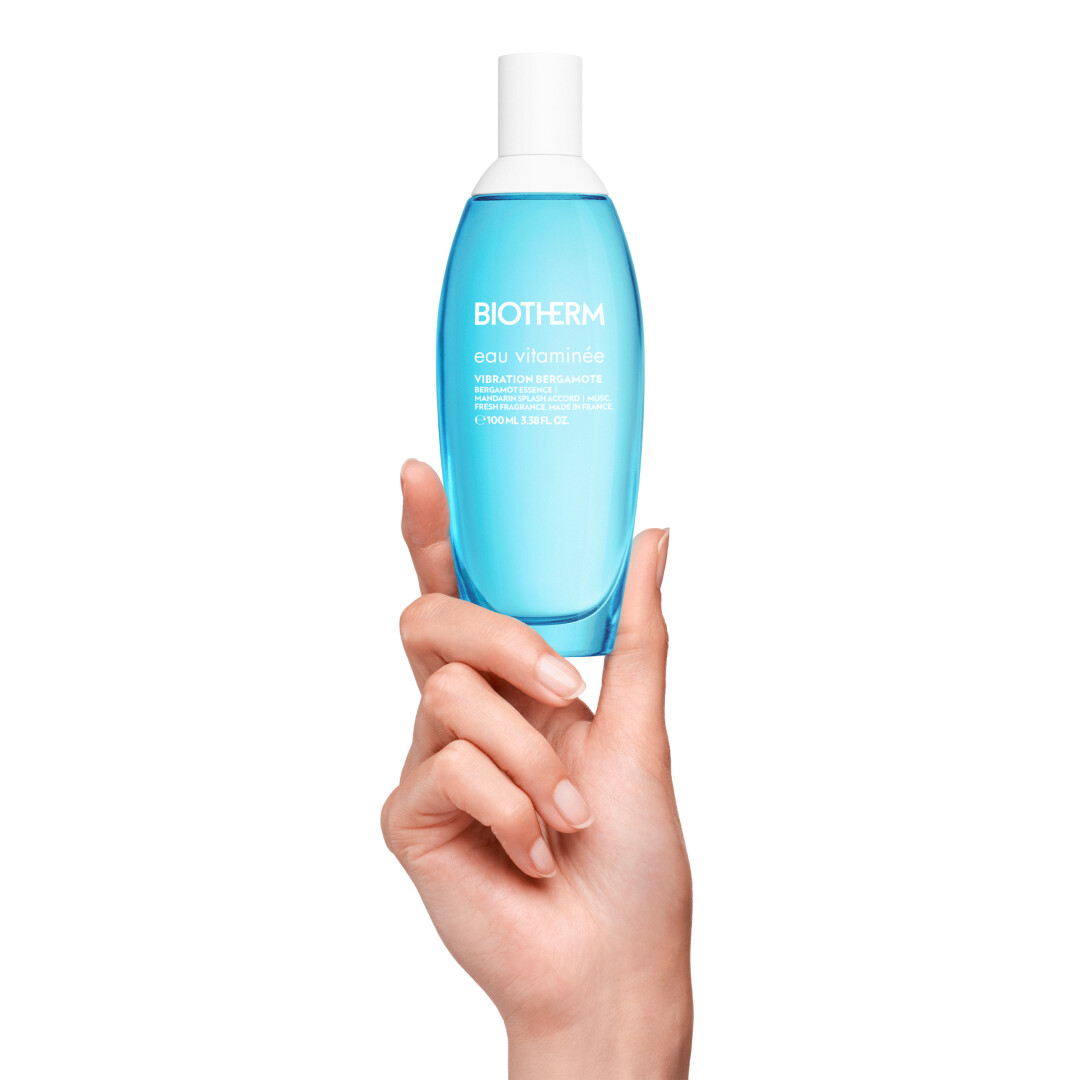 VITAMIN MIST - EAU VITAMINÉE ΜΕ ΑΡΩΜΑ ΠΕΡΓΑΜΟΝΤΟ 1
