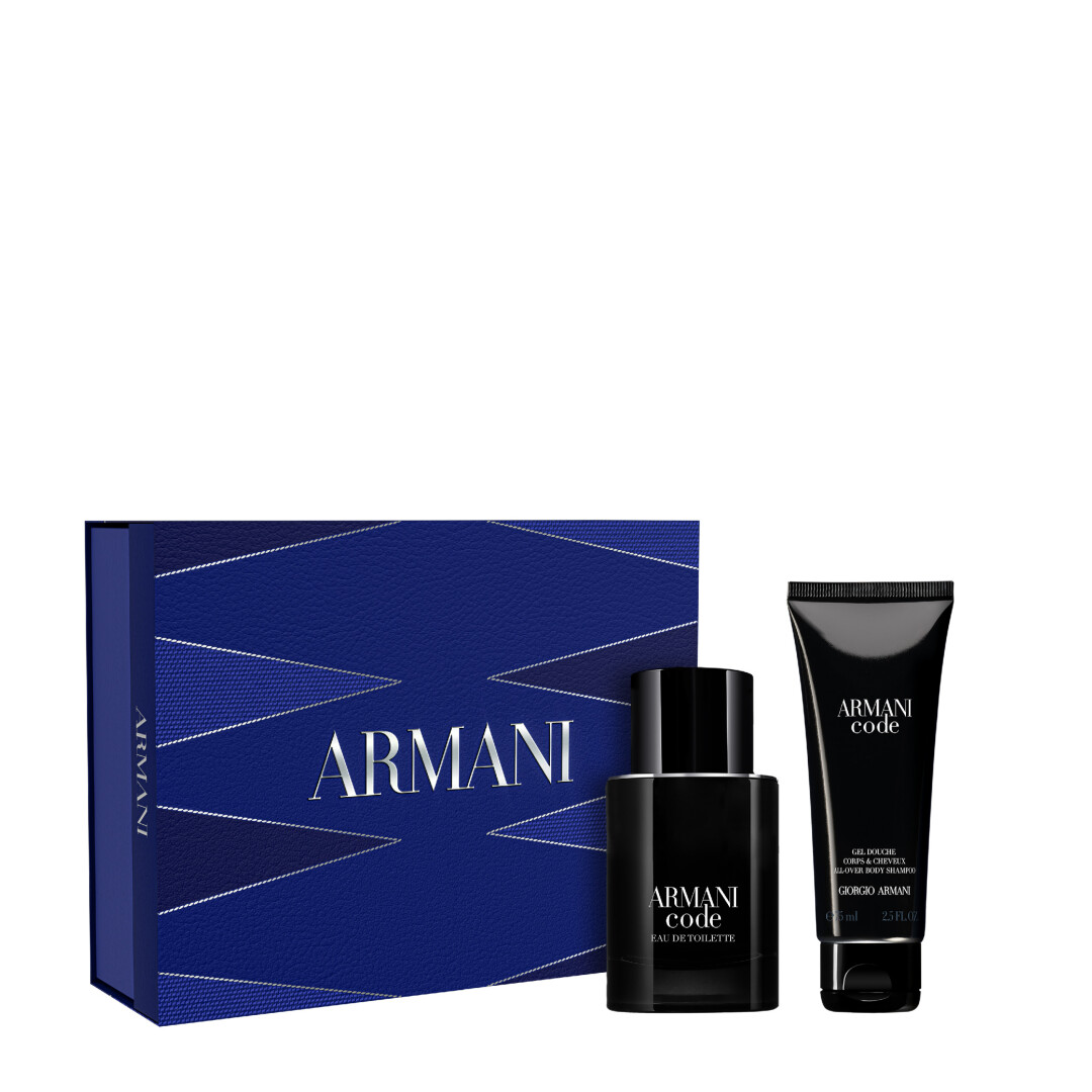 ARMANI CODE EAU DE TOILETTE GIFT SET 0