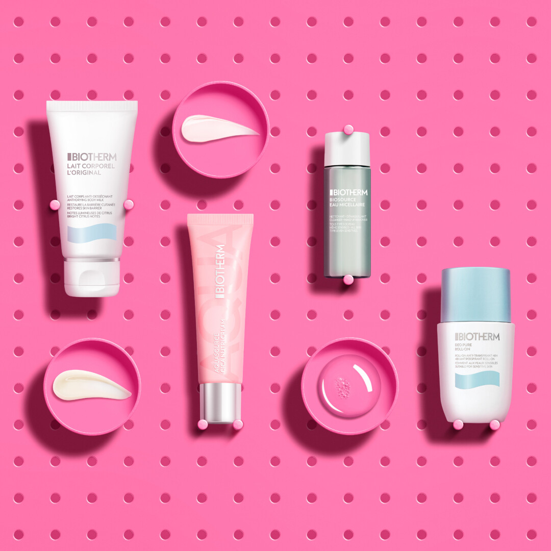 PINK DROP SET 3