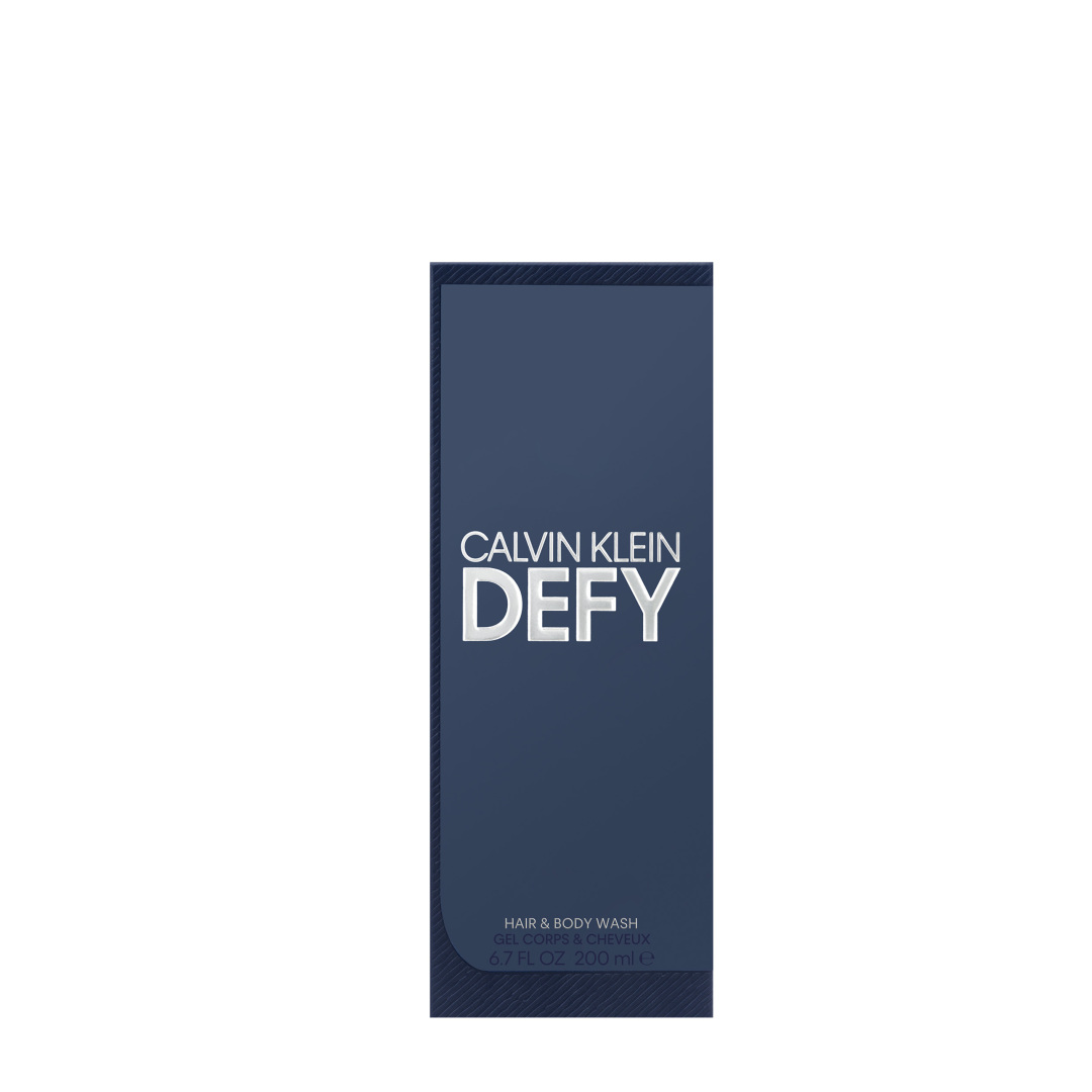 DEFY HAIR & BODY WASH 1