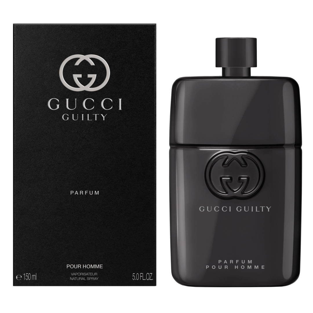 GUILTY POUR HOMME PARFUM EAU DE PARFUM  1