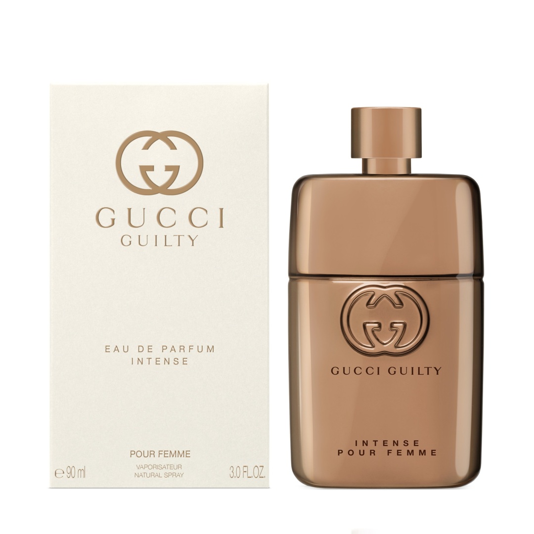 GUILTY POUR FEMME INTENSE EAU DE PARFUM  1