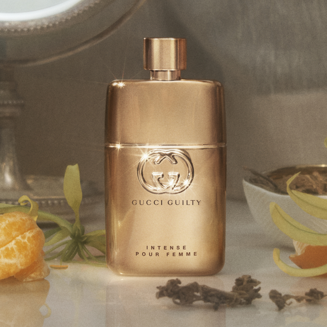 GUILTY POUR FEMME INTENSE EAU DE PARFUM  3