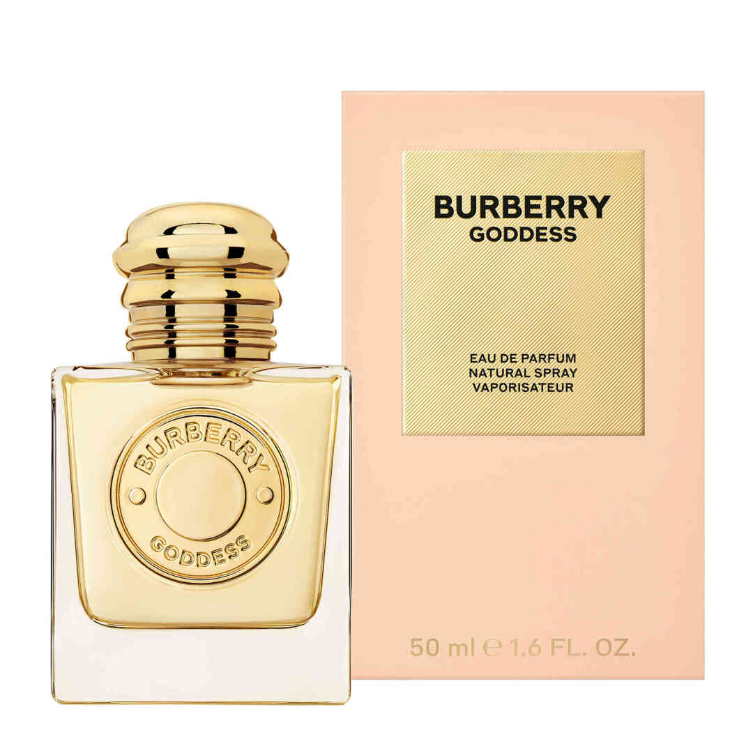 BURBERRY GODDESS EAU DE PARFUM 1