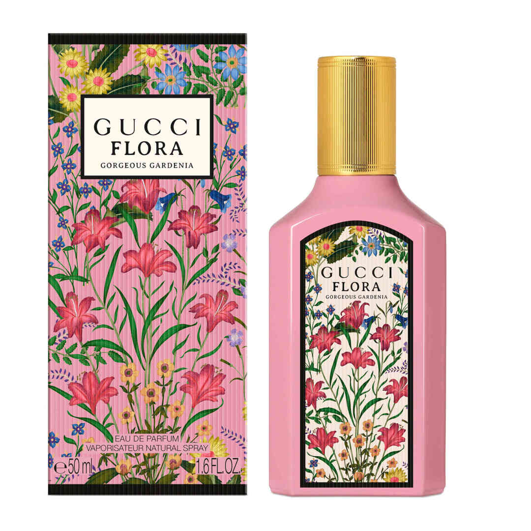 FLORA GORGEOUS GARDENIA EAU DE PARFUM 1