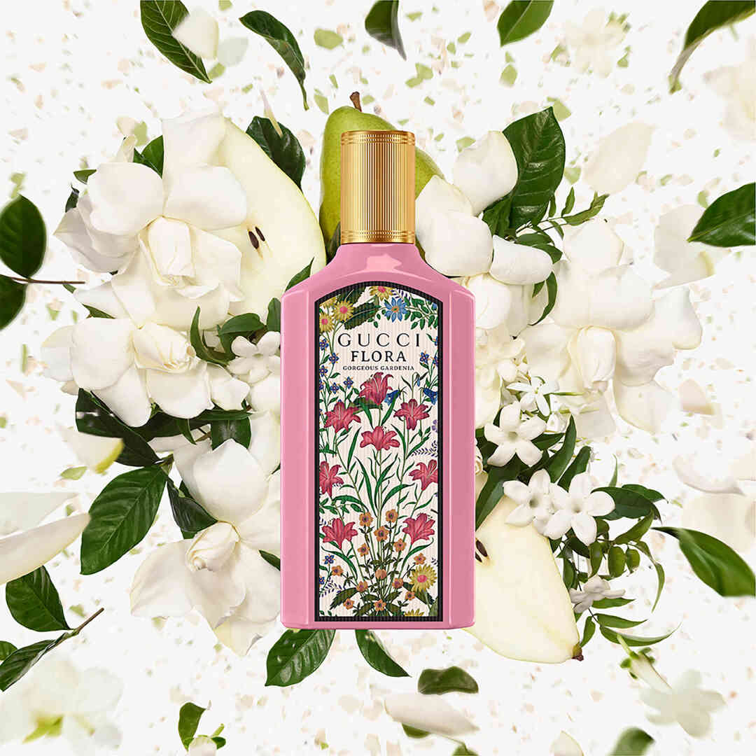 FLORA GORGEOUS GARDENIA EAU DE PARFUM 3