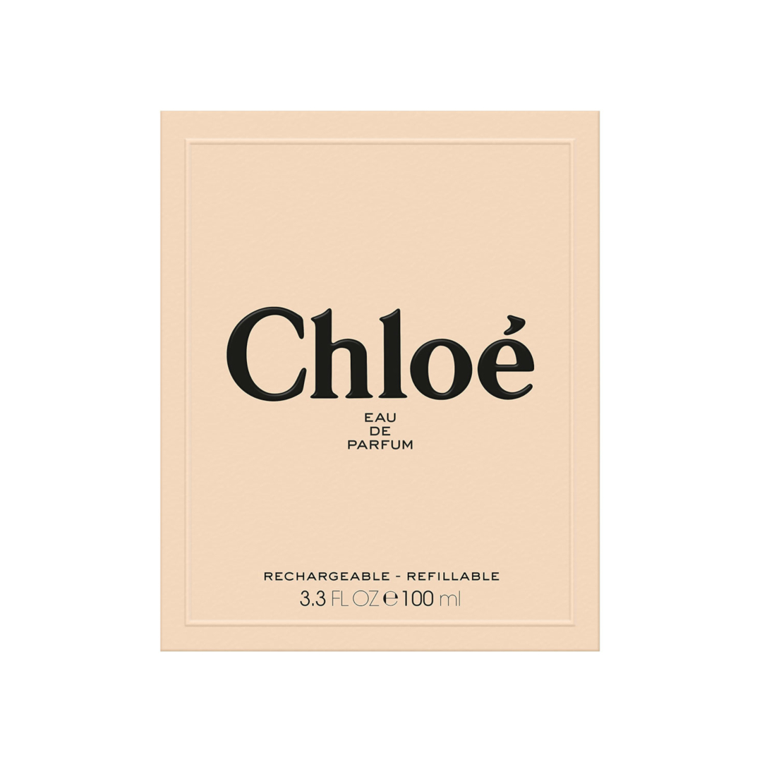 CHLOÉ SIGNATURE EAU DE PARFUM REFILLABLE 2