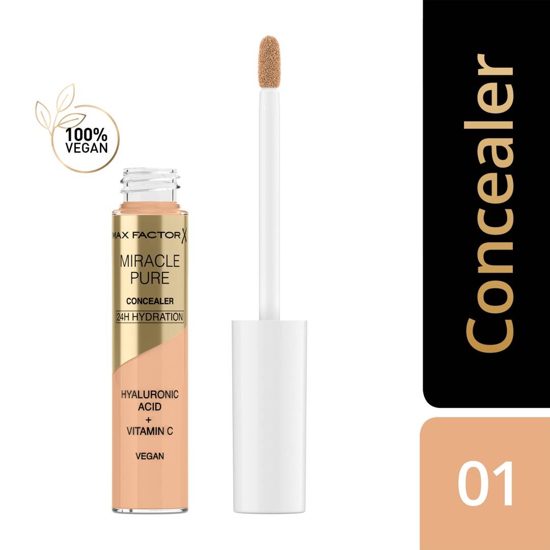MIRACLE PURE CONCEALER 1