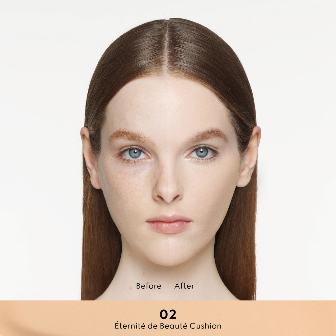 ÉTERNITÉ DE BEAUTÉ CUSHION FOUNDATION 6