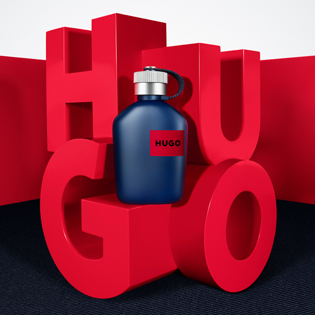 HUGO JEANS EAU DE TOILETTE 4