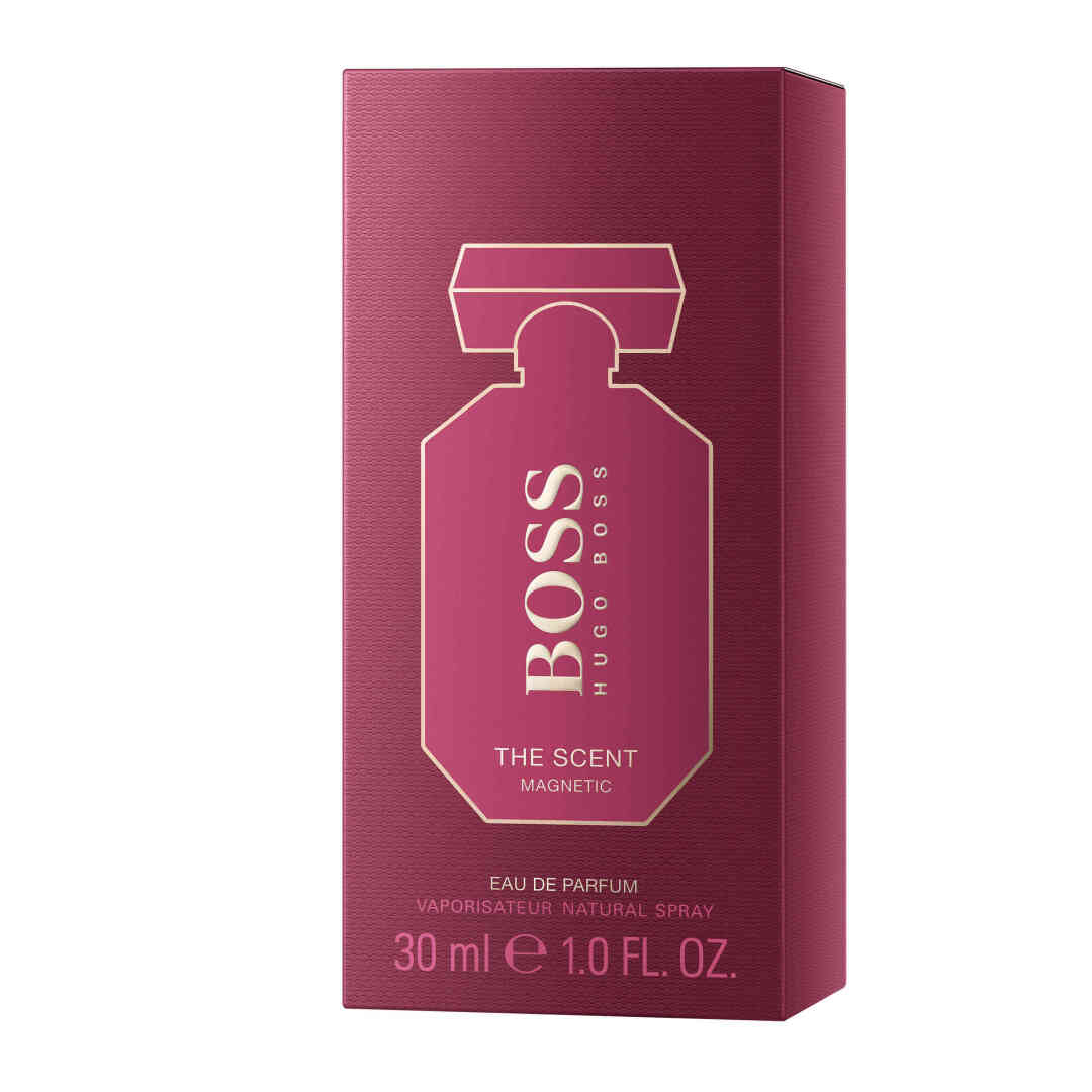 BOSS THE SCENT MAGNETIC FOR HER EAU DE PARFUM 2