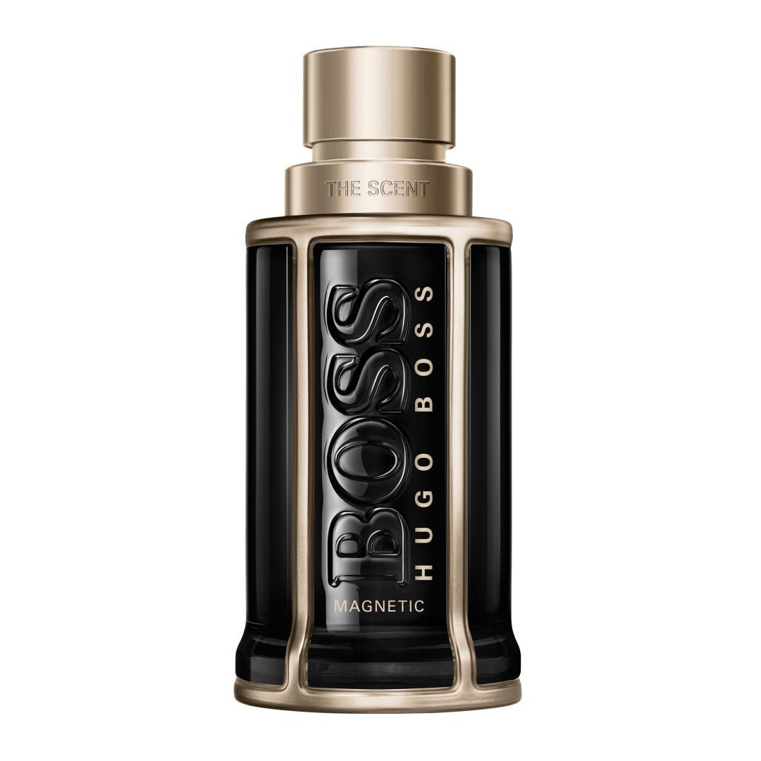 BOSS THE SCENT MAGNETIC FOR HIM EAU DE PARFUM 0