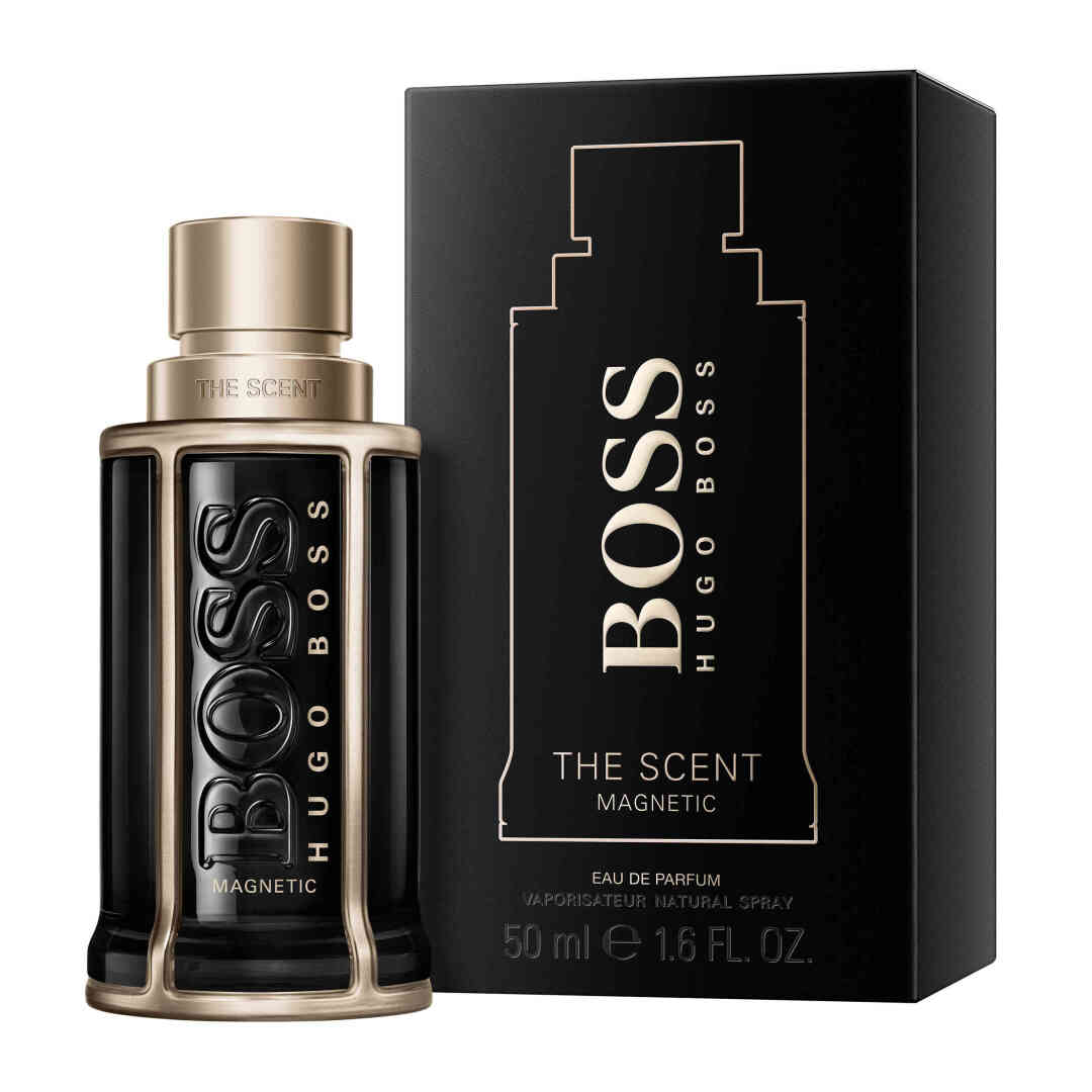 BOSS THE SCENT MAGNETIC FOR HIM EAU DE PARFUM 1