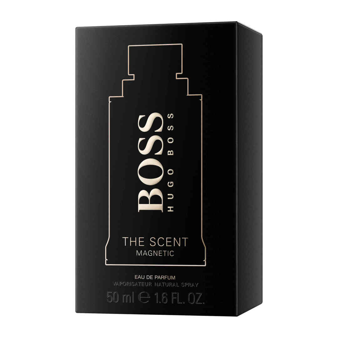 BOSS THE SCENT MAGNETIC FOR HIM EAU DE PARFUM 2