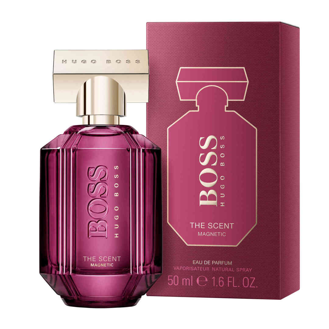 BOSS THE SCENT MAGNETIC FOR HER EAU DE PARFUM 1