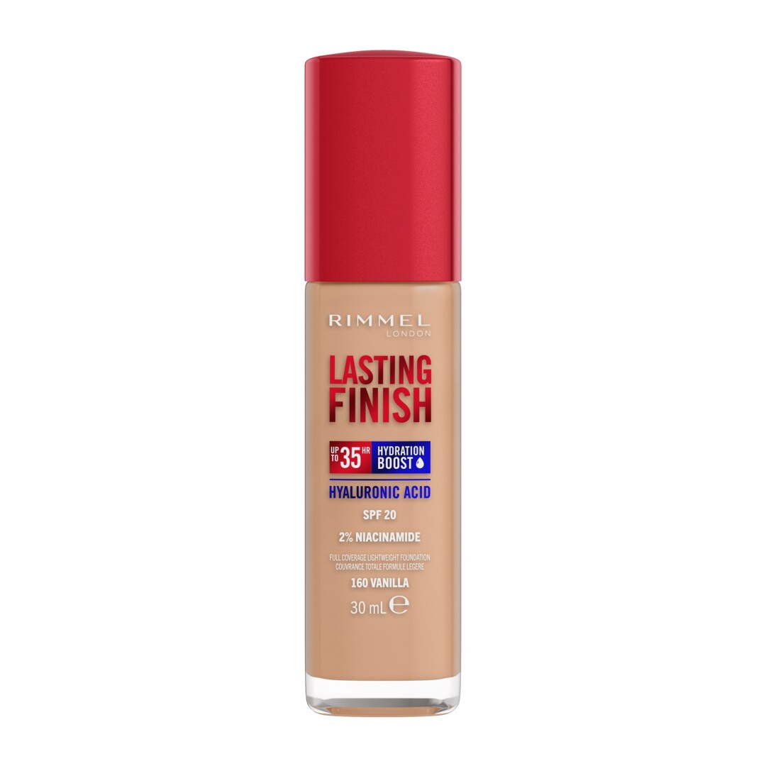 LASTING FINISH 35 HOUR FOUNDATION 5