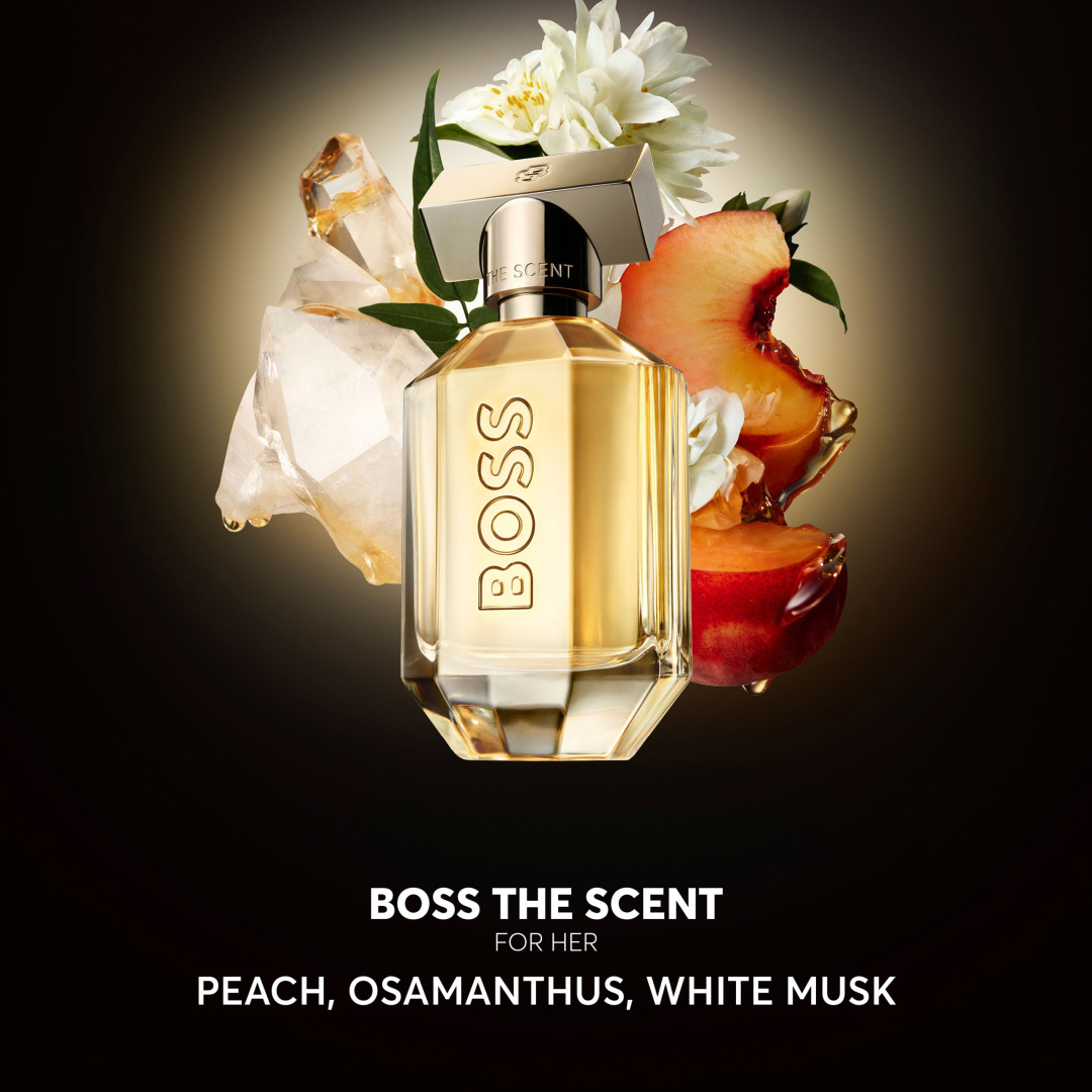 BOSS THE SCENT EAU DE PARFUM FOR HER 3