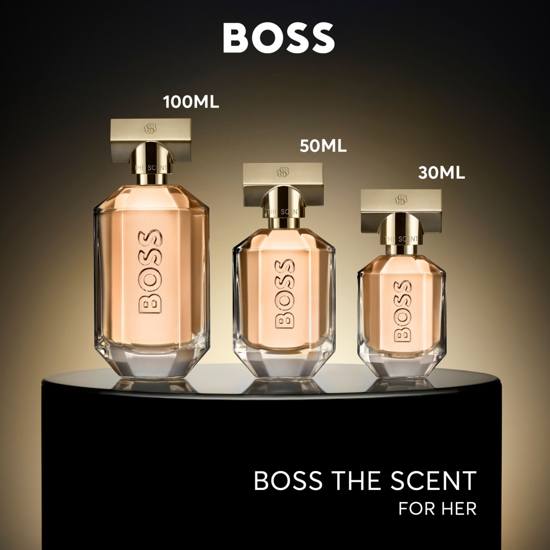 BOSS THE SCENT EAU DE PARFUM FOR HER 6