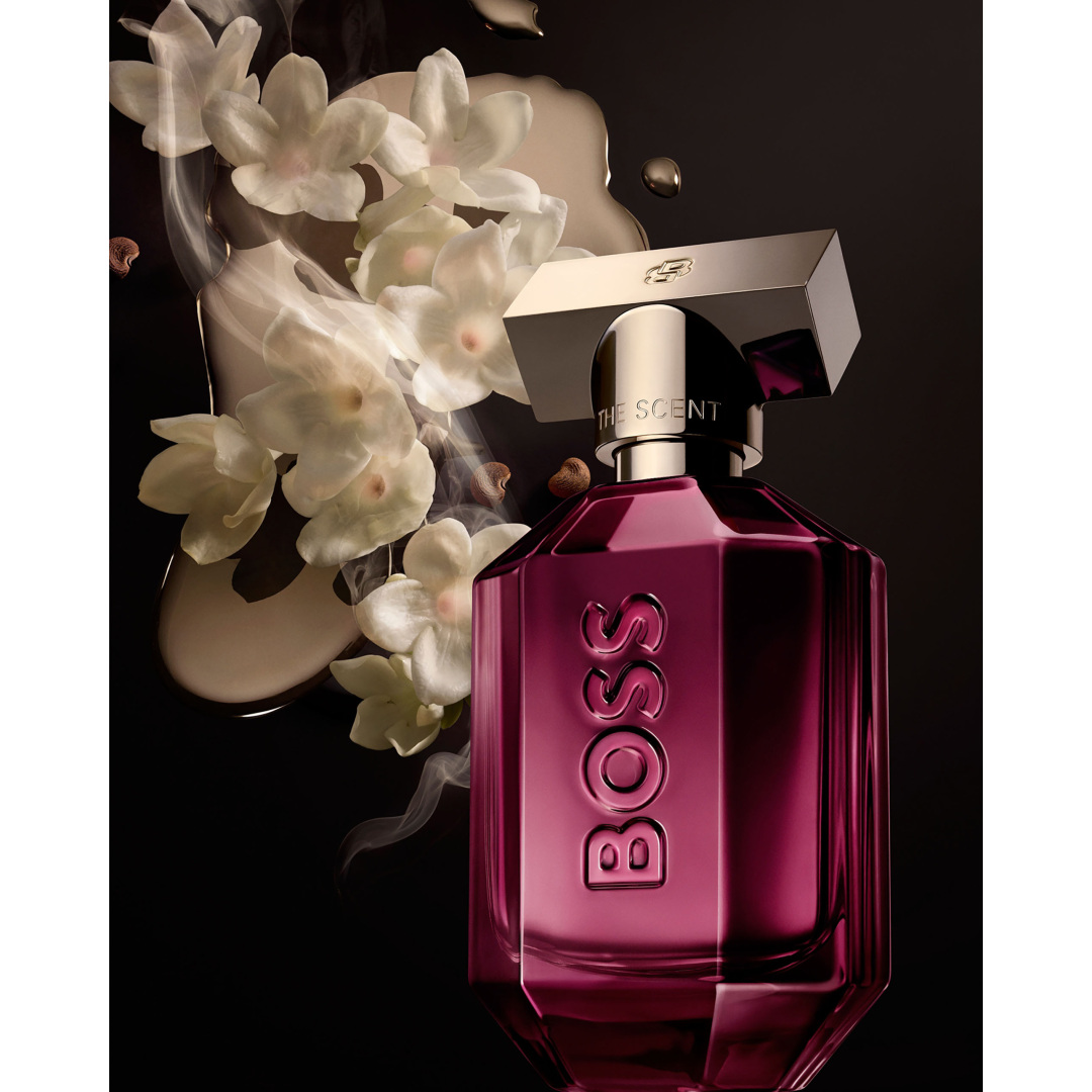 BOSS THE SCENT MAGNETIC EAU DE PARFUM FOR HER 3