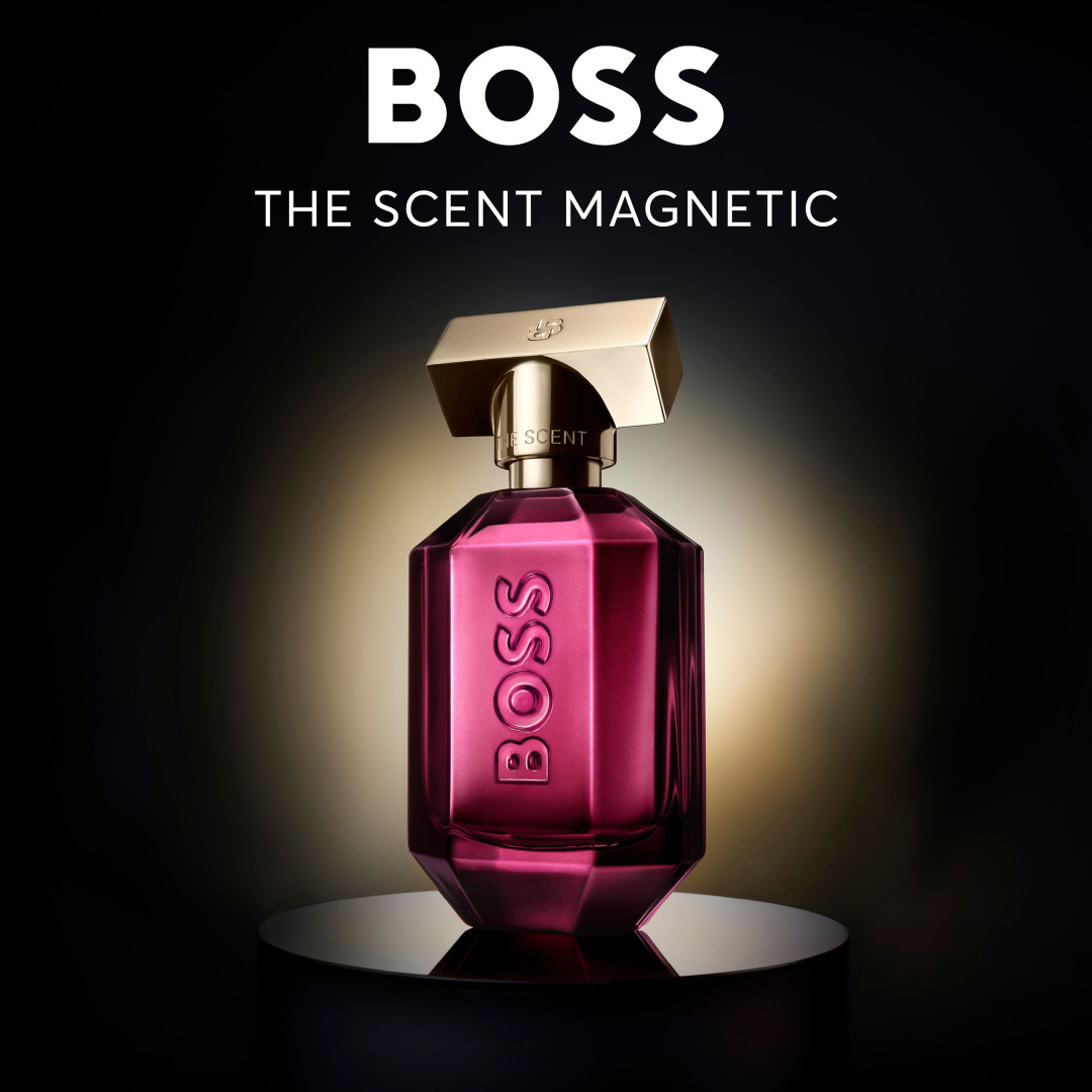 BOSS THE SCENT MAGNETIC EAU DE PARFUM FOR HER 4