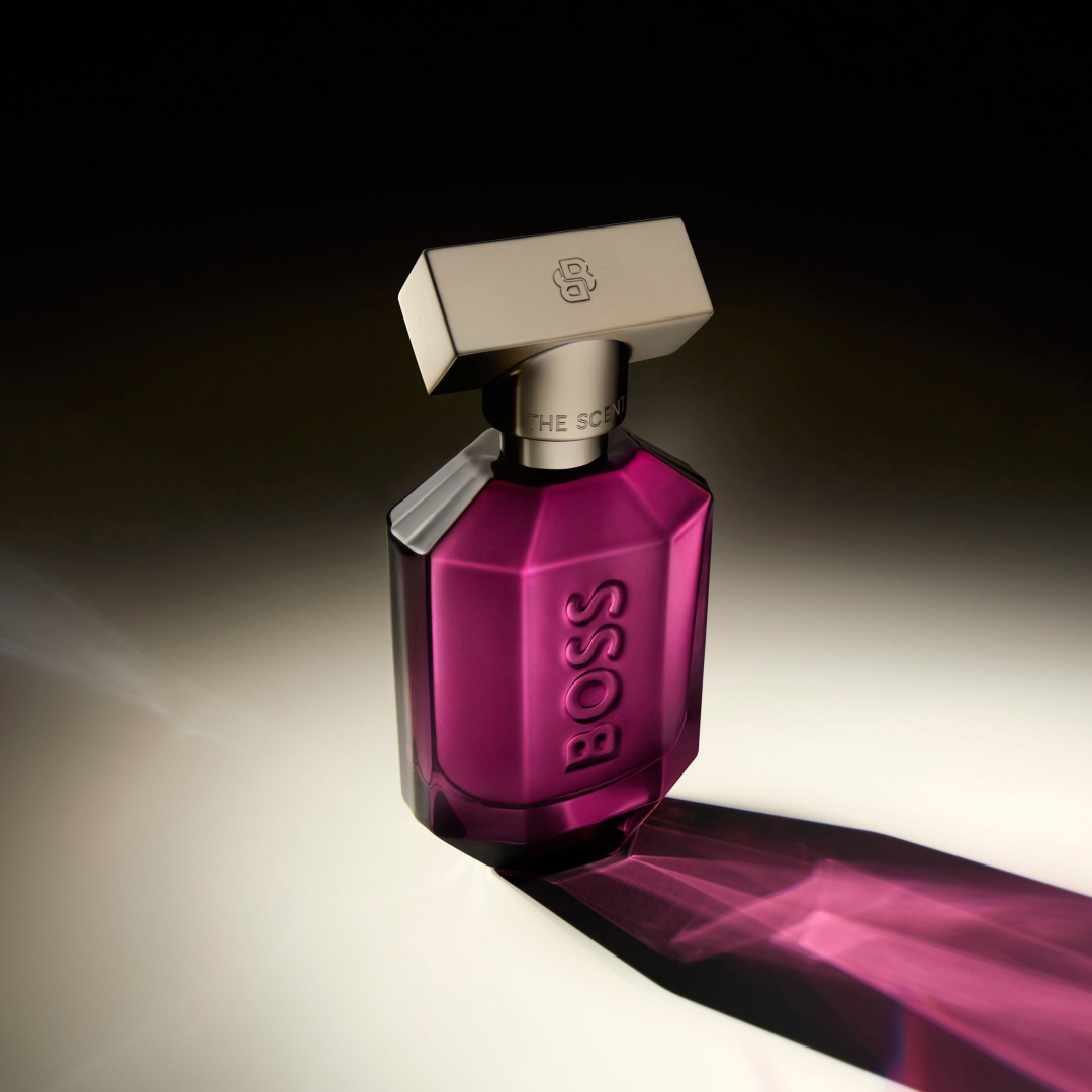 BOSS THE SCENT MAGNETIC EAU DE PARFUM FOR HER 5