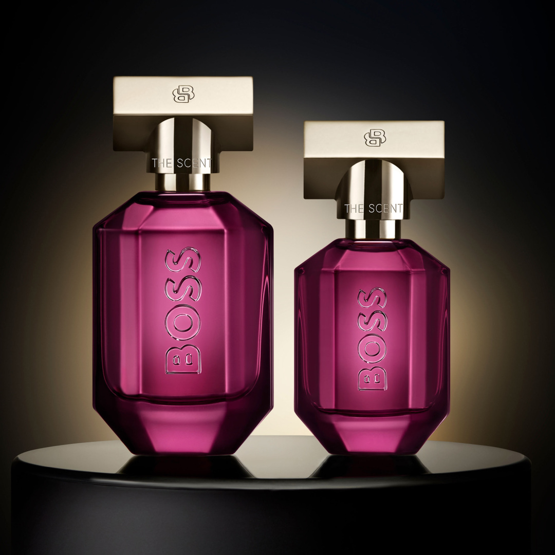 BOSS THE SCENT MAGNETIC EAU DE PARFUM FOR HER 6