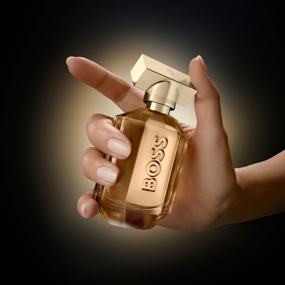 BOSS THE SCENT EAU DE PARFUM FOR HER REFILL 4