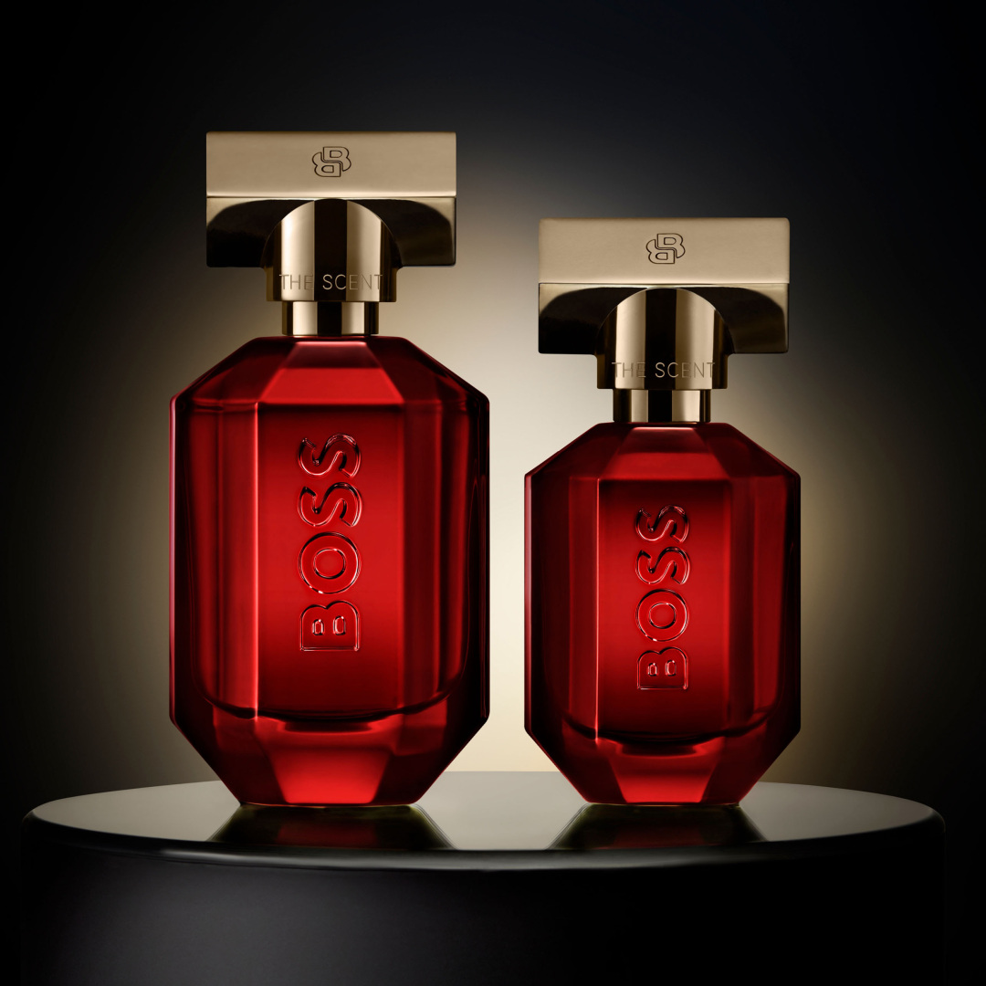 BOSS THE SCENT ELIXIR PARFUM INTENSE FOR HER 6
