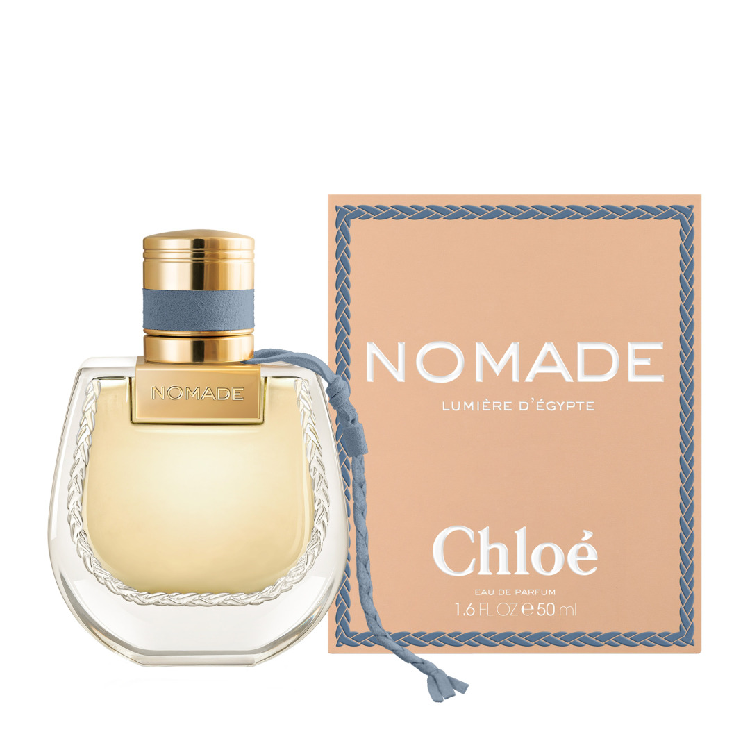 CHLOÉ NOMADE LUMIÈRE D'ÉGYPTE EAU DE PARFUM FOR WOMEN 1