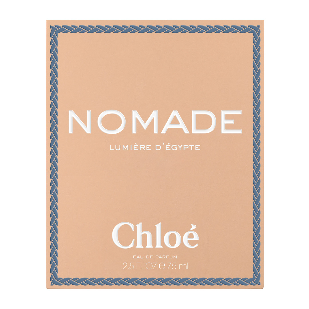 CHLOÉ NOMADE LUMIÈRE D'ÉGYPTE EAU DE PARFUM FOR WOMEN 2
