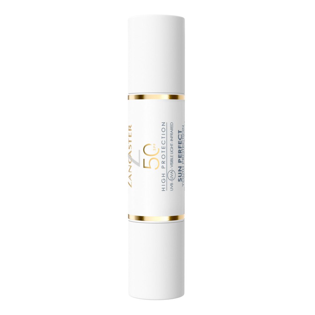 LANCASTER SUN PERFECT YOUTH PROTECTION SUN CLEAR & TINTED STICK SPF50 8