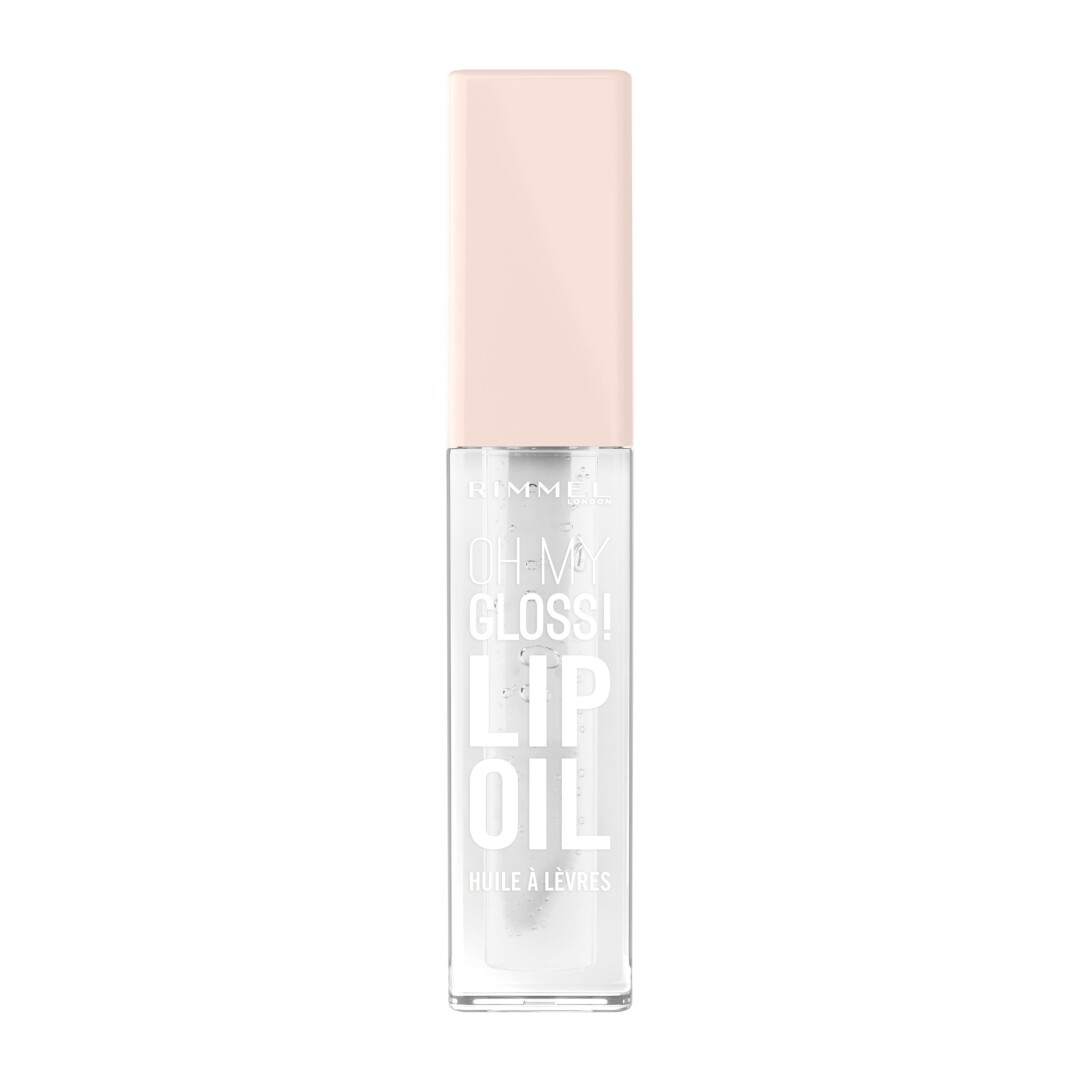 OH MY GLOSS! LIP OIL 0
