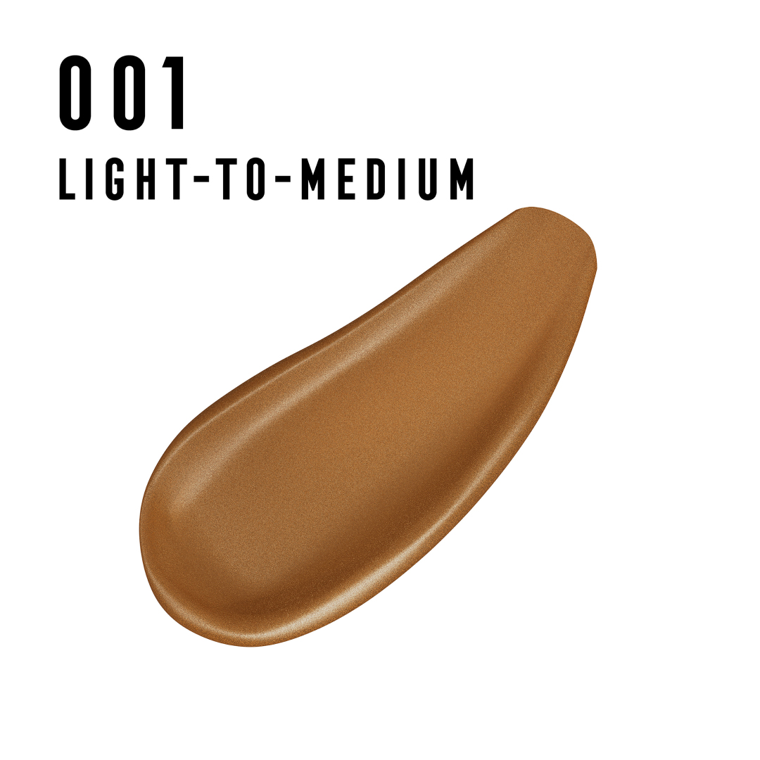 MIRACLE PURE GOLDEN GLOW BRONZER 2