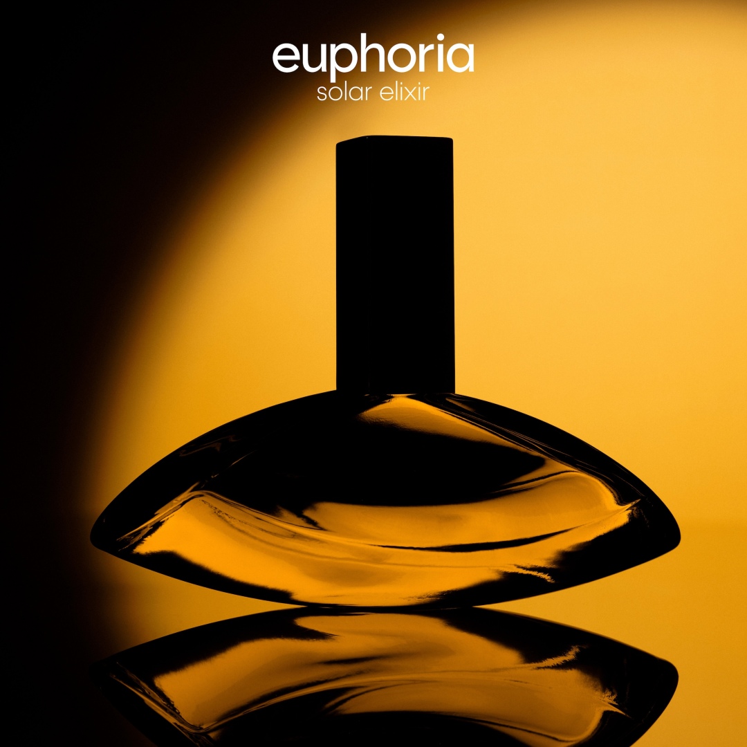 EUPHORIA SOLAR ELIXIR PARFUM INTENSE FOR WOMEN 6
