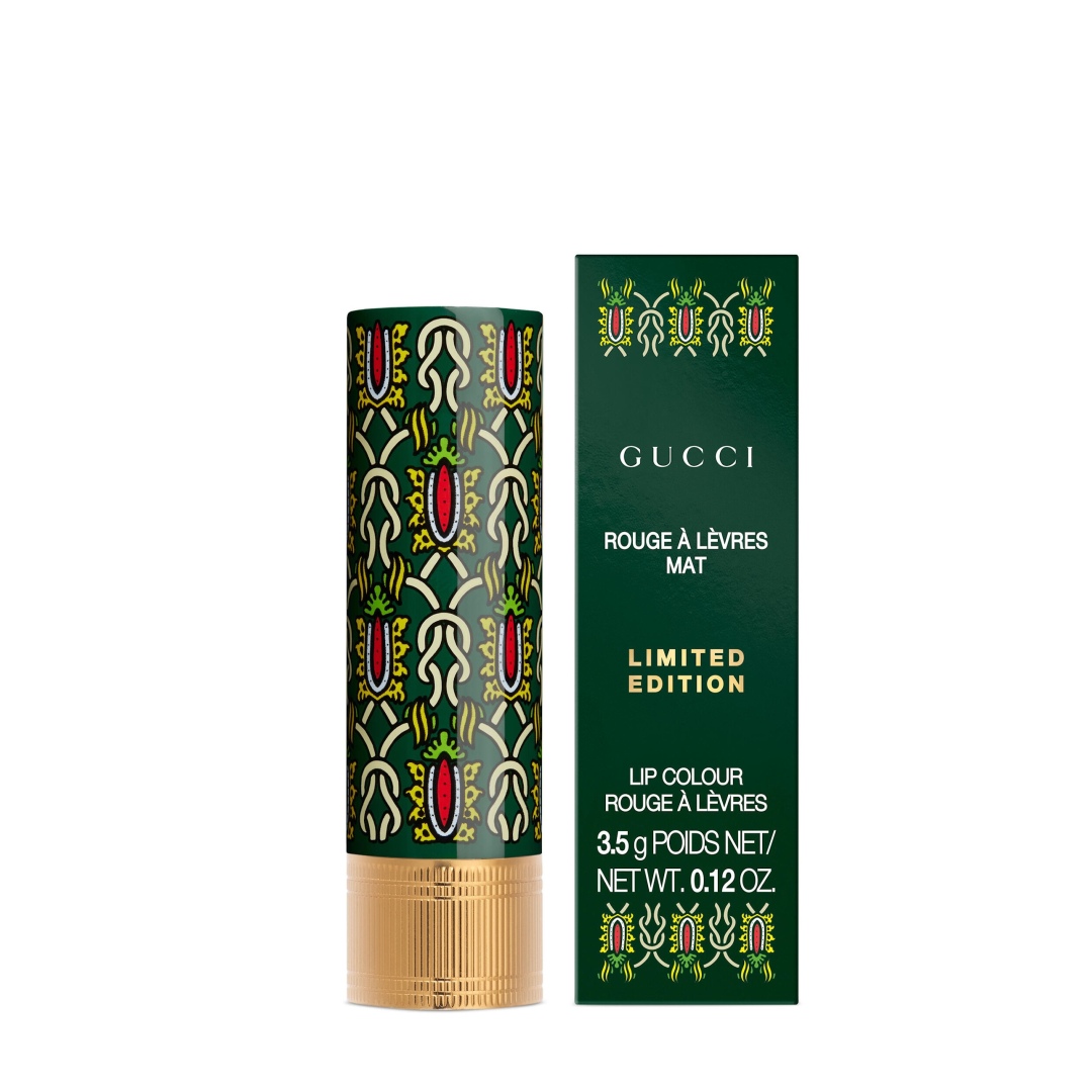 ROUGE À LÈVRES MAT LIPSTICK LIMITED EDITION 1