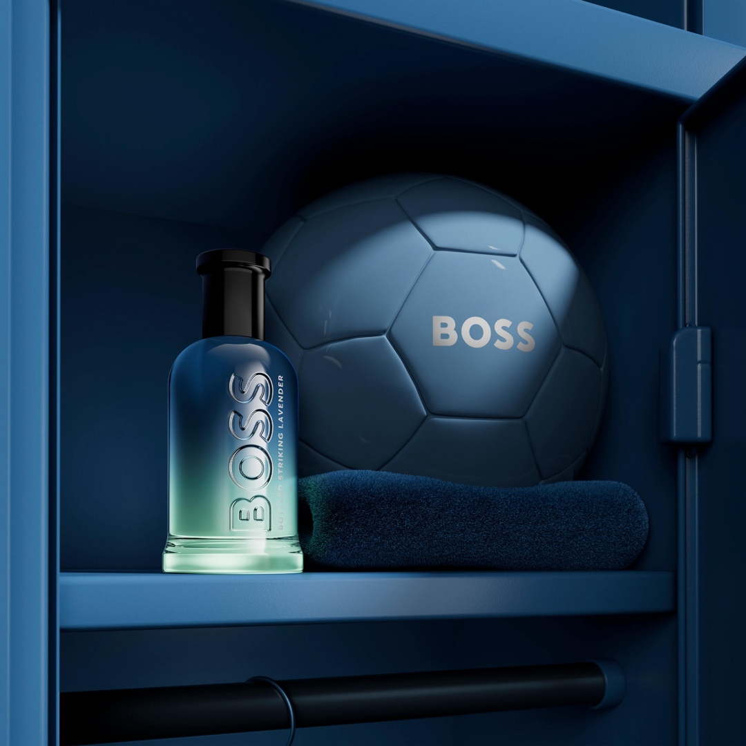 BOTTLED BOLD LAVENDER  EAU DE PARFUM 5