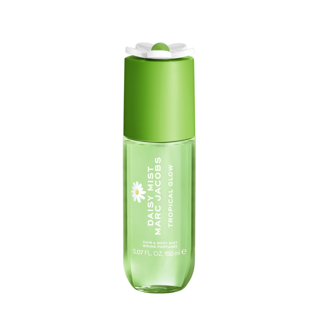 DAISY HAIR & BODY MIST TROPICAL GLOW 0